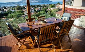 Small House Great View In Porto-Rafti Gulf
